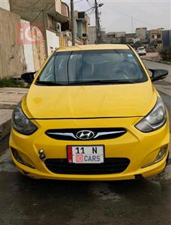 هیۆندای ئەکسنت